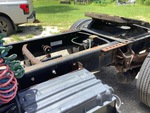 Underbody with Frame Condition