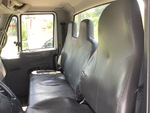 Cab with Seats/armrests