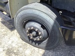 Underbody with Right Steer Tire