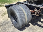 Underbody with Right Rear Drive Tires