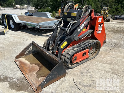 2020 (unverified) THOMAS 45DT Mini Compact Track Loader