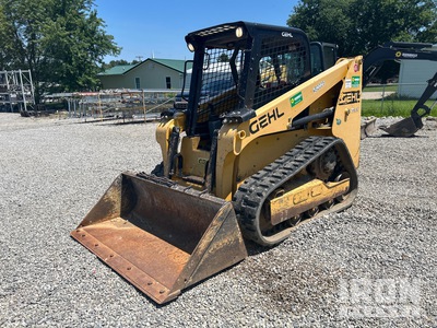 2020 Gehl RT165 Compact Track Loader