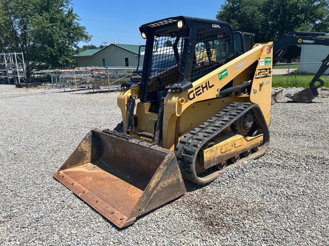 2020 Gehl RT165 Compact Track Loader