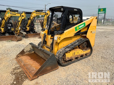 2020 Gehl RT165 Two-Speed Compact Track Loader
