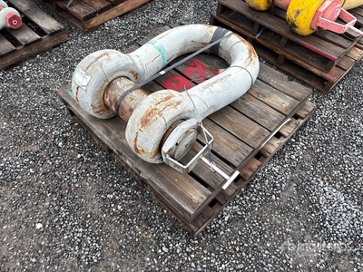 200 Ton 6 in Shackle