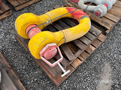 200 Ton 6 in Shackle