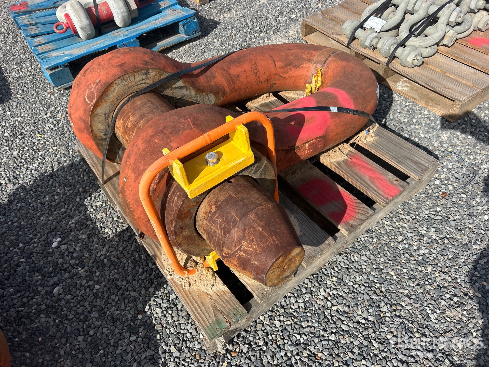 200 Ton Shackle