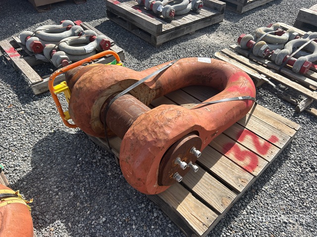 200 Ton Shackle