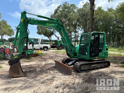 2019 TAKEUCHI TB290 Tracked Excavator