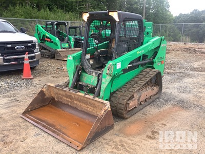 2020 BOBCAT T550 Compact Track Loader