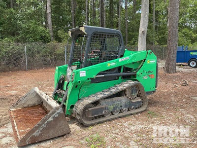 2020 BOBCAT T550 Compact Track Loader
