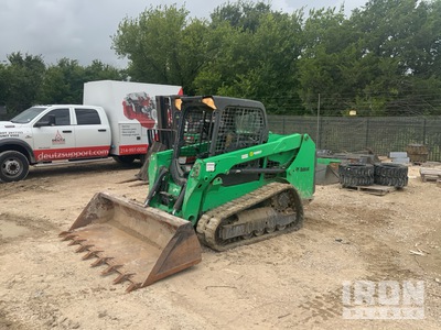 2020 Bobcat T550 Compact Track Loader