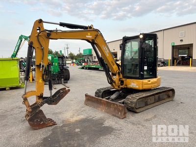 2017 Cat 305E2 CR Mini Excavator