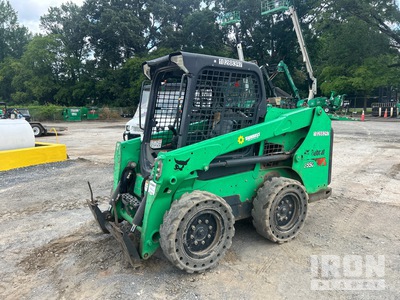 2020 BOBCAT S550 Skid Steer Loader