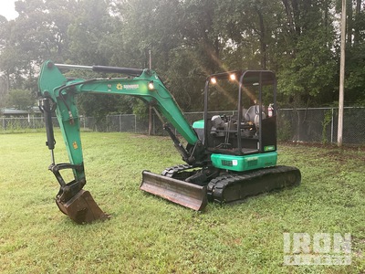 2017 JCB 48Z mini excavator Mini Excavator