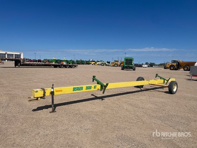 Bergen 3600 30 ft Header Transport Trailer