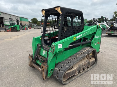 2019 Bobcat T550 Oruga cargadora compacta