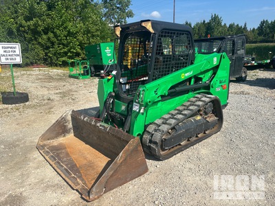 2020 BOBCAT T550 Kompakt-Raupenlader