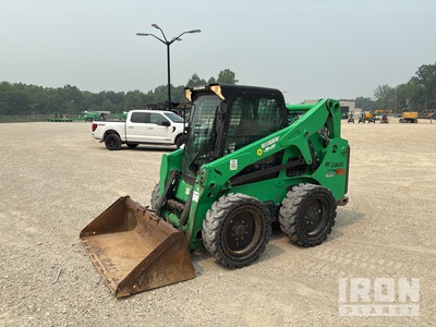 2018 BOBCAT S650 Two-Speed High Flow Kompaktlader