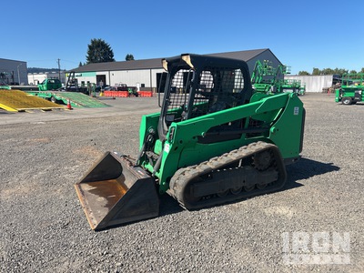 2020 BOBCAT T550 Compact Track Loader