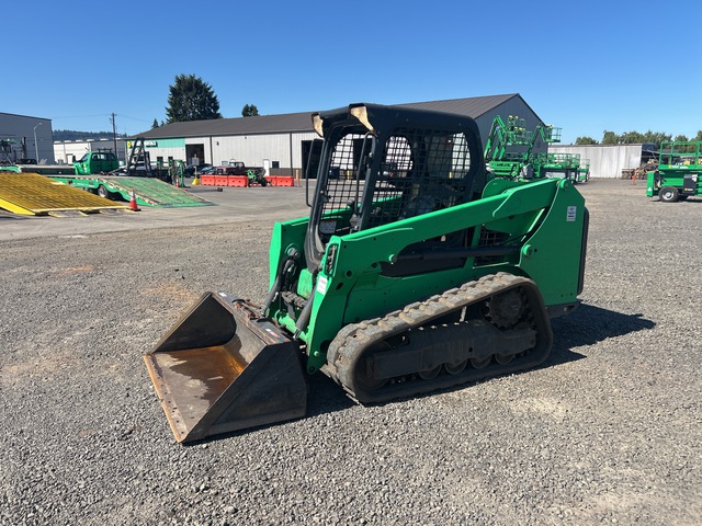 2020 Bobcat T550 Compact Track Loader