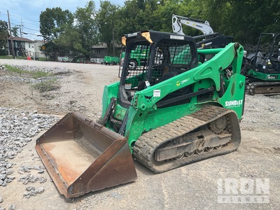 2019 BOBCAT T740 Compact Track Loader