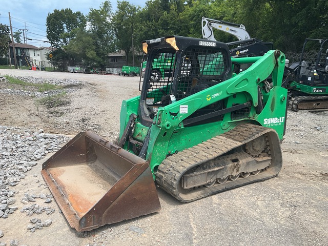 2019 Bobcat T740 Compact Track Loader