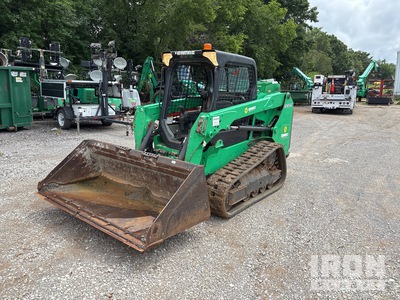 2019 Bobcat T550 Compact Track Loader