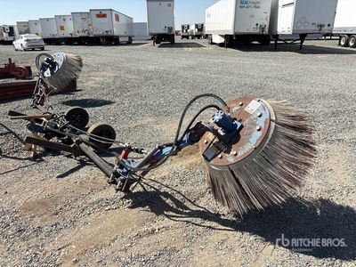 S/A 15' Sweeper?