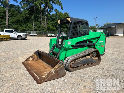 2020 BOBCAT T550 Compact Track Loader