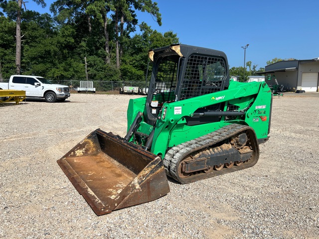 2020 Bobcat T550 Compact Track Loader