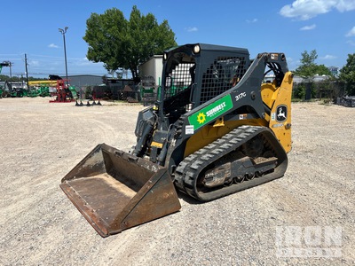2020 JOHN DEERE 317G لودر بجنزير