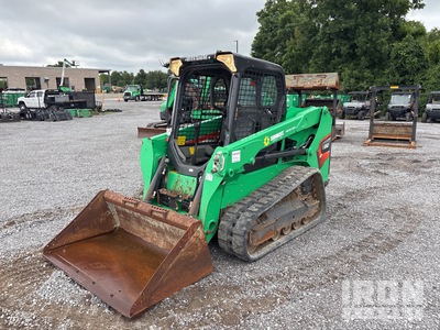 2022 Bobcat T550 Compact Track Loader