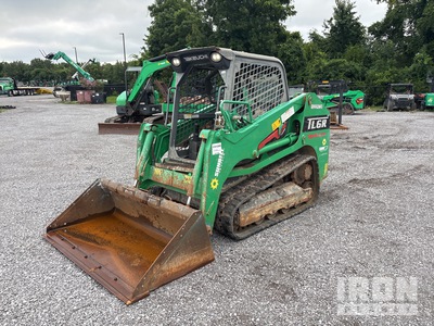2019 TAKEUCHI TL6 Two-Speed Oruga cargadora compacta
