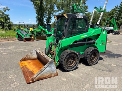 2019 BOBCAT S550 Skid Steer Loader