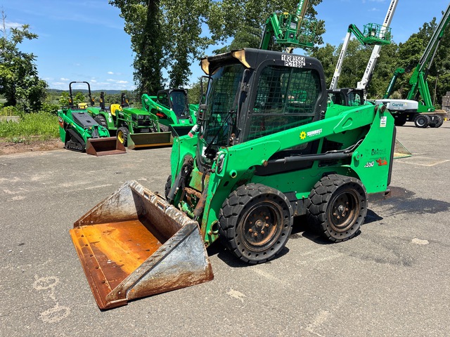 2019 Bobcat S550 Skid Steer Loader