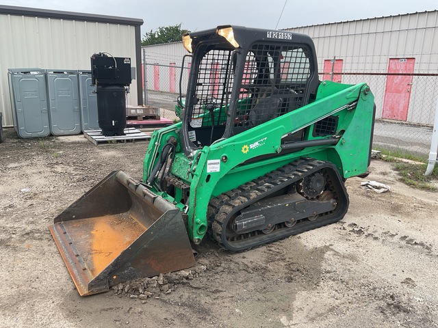 2019 Bobcat T450 Compact Track Loader