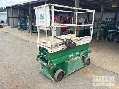 2015 JLG 1932RS Electric Plateforme élévatrice à ciseaux