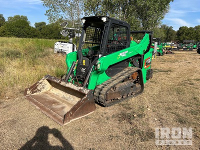 2020 Bobcat T66 Mini pala cingolata