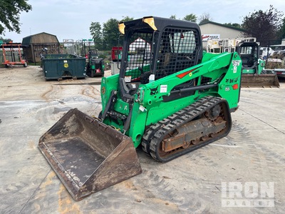 2020 BOBCAT T550 Compact Track Loader
