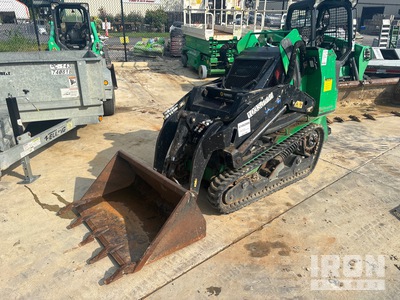 2019 Toro 22327G Mini を見 Compact Track Loader