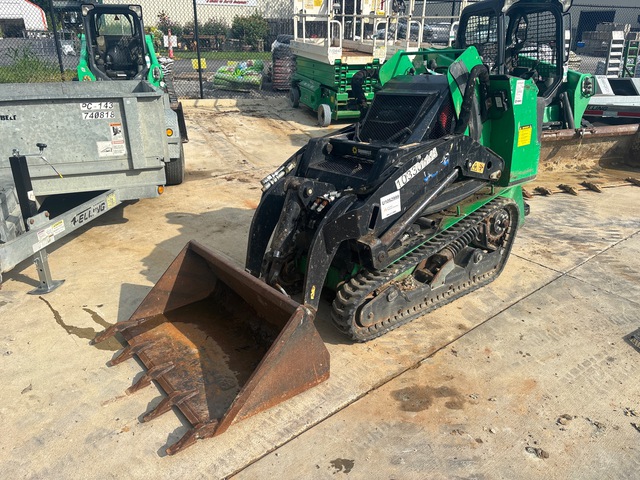 2019 Toro 22327G Mini Compact Track Loader