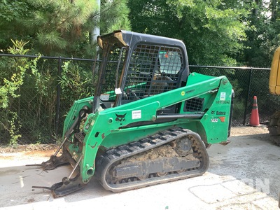 2019 Bobcat T450 Compact Track Loader (Inoperable)