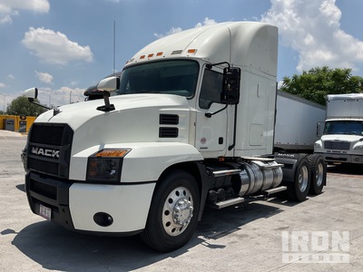 2025 Mack Anthem 6x4 Cabina con cuccetta per trattore stradale