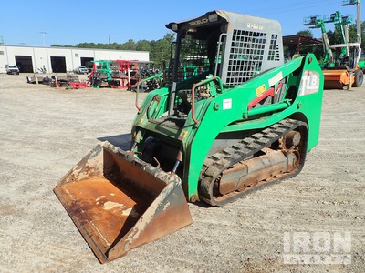2019 Takeuchi TL8 Two-Speed Compact Track Loader