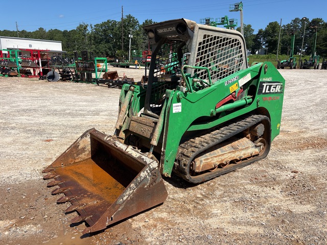 2020 Takeuchi TL6R Two-Speed Compact Track Loader