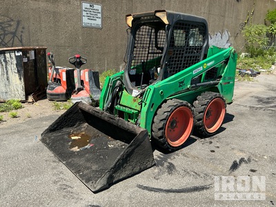 2015 BOBCAT S450 Skid Steer Loader