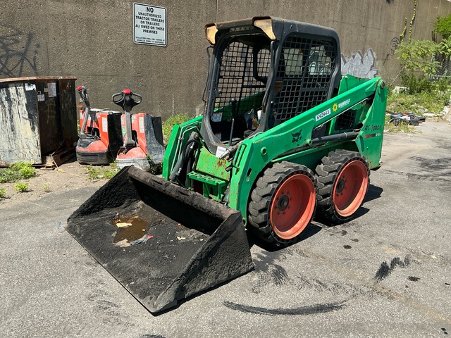 2015 Bobcat S450 Skid Steer Loader
