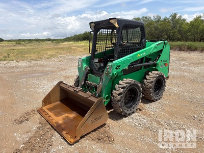 2020 BOBCAT S550 Skid Steer Loader