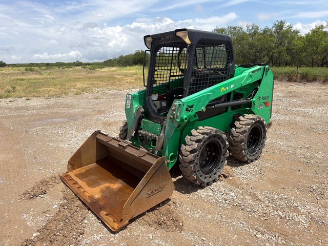 2020 Bobcat S550 Skid Steer Loader 2020 Bobcat S550 Skid Steer Loader